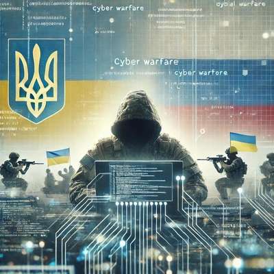 Cyberkriegsführung im Ukraine-Konflikt: Eine neue Dimension der internationalen Sicherheit