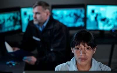 Datenschutz vs Sicherheit und Täterschutz