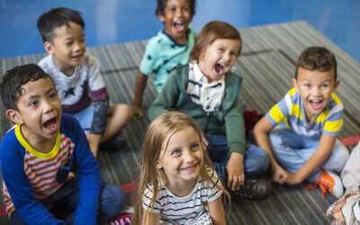 Deutsch lernen für Kindergartenkinder und Probleme