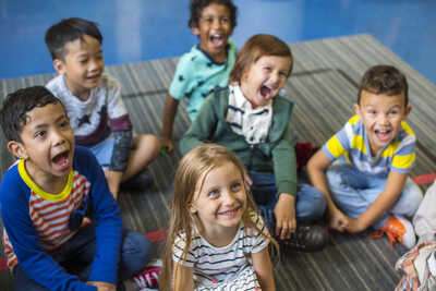 Deutsch lernen für Kindergartenkinder und Probleme