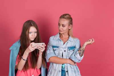 mindestalter social media