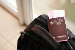 Visum Iran Österreich Probleme