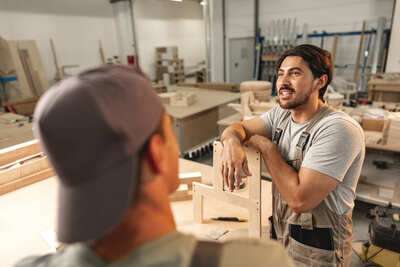 Die wahren Macher: Wie Handwerker Österreich und Deutschland am Laufen halten Teil 2