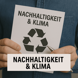 artikel zum thema nachhaltigkeit